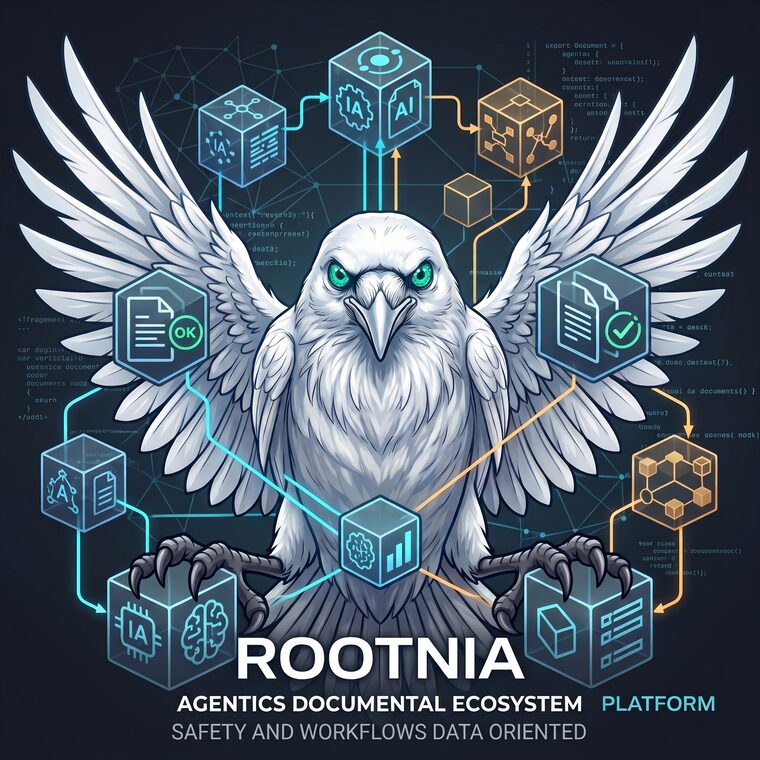 Rootnia — enterprise document AI